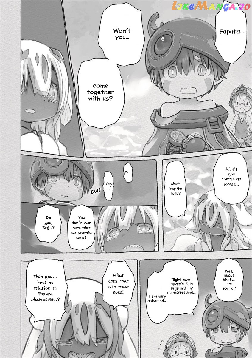 Made in Abyss, Chapter 60 image 18